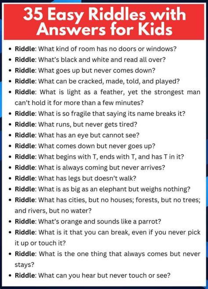 Rataalada riddles and answers