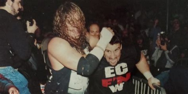 Raven Vs Tommy Dreamer