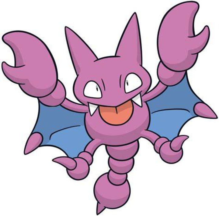 Razor fan gilgar pokemon