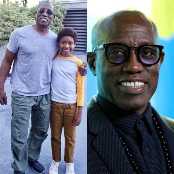 Read About Wesley Snipes&rsquo; Son With April Jelani Asar Snipes!