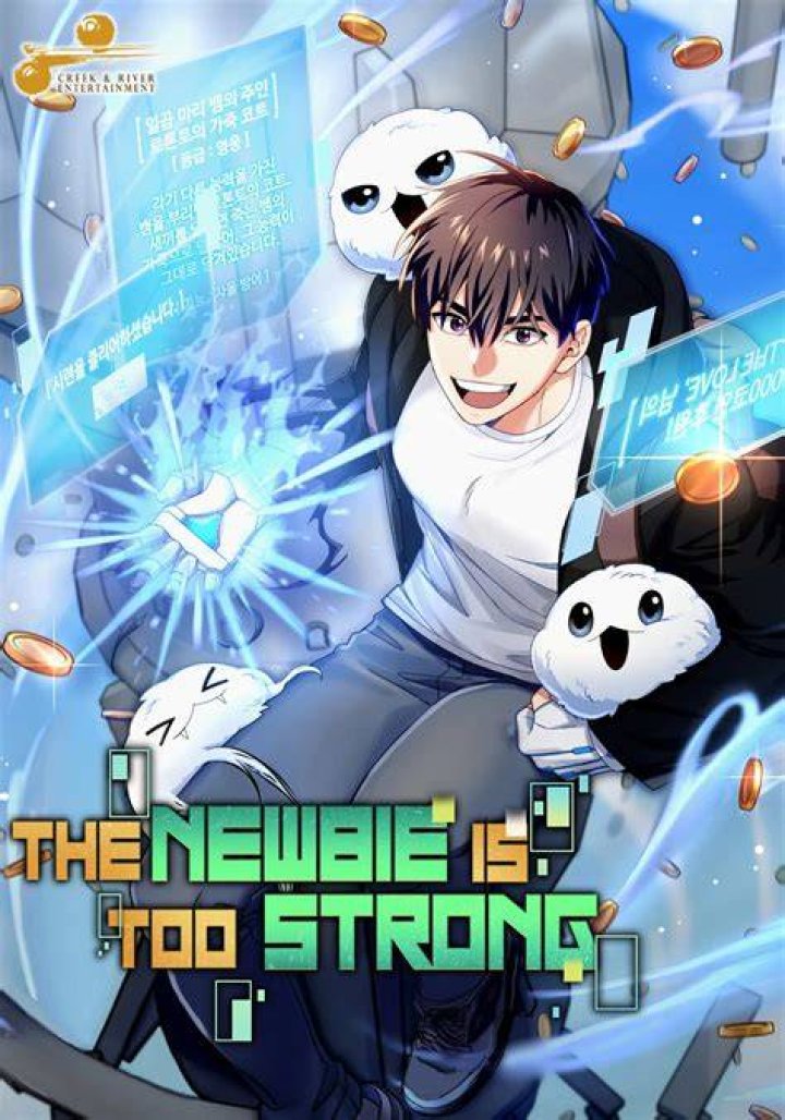 Read The Newbie is Too Strong online free [All Chapters] Asura Light