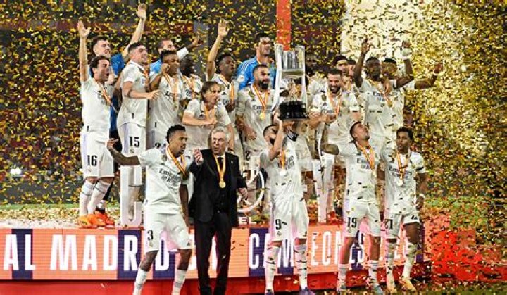Real Madrid / Copa del Rey