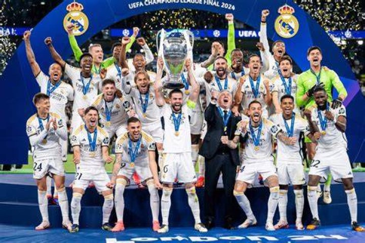 Real Madrid/La Liga