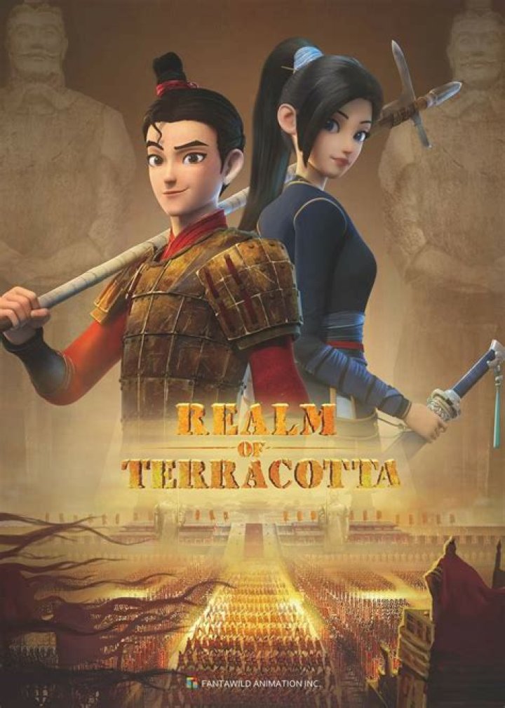Realm of Terracotta 2022 مشاهدة وتحميل فيلم مترجم بجودة عالية ايجي