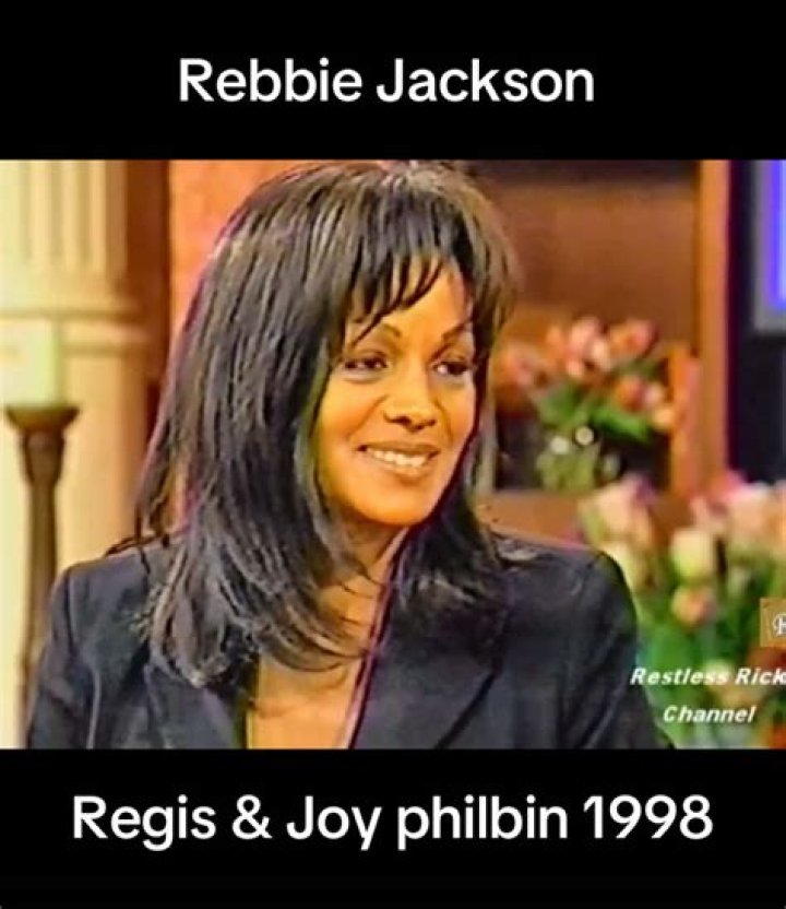 Rebbie Jackson: The Journey Of A Musical Icon