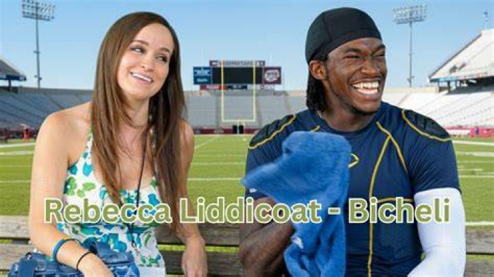 Rebecca Liddicoat: A Deep Dive Into The Life Of The Celebrity Spouse