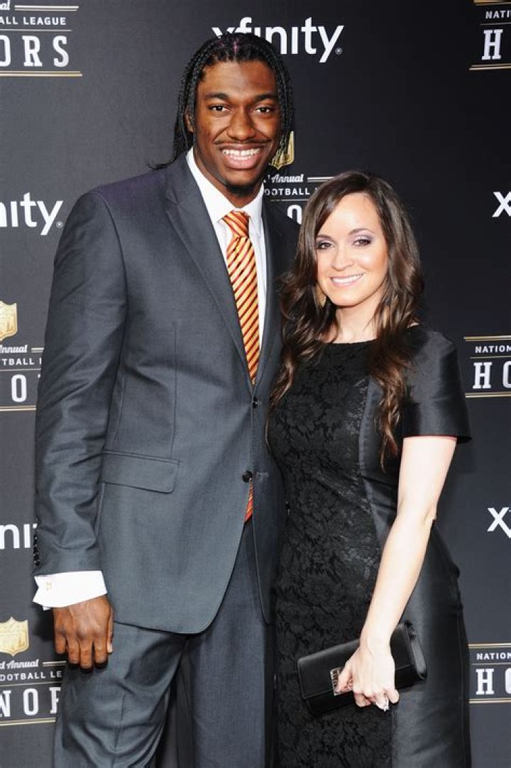 Rebecca Liddicoat All We Know about Robert Griffin III's Exwife