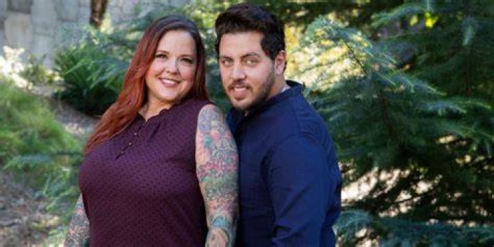 Rebecca Parrott 90 Day Fiancé Season 8