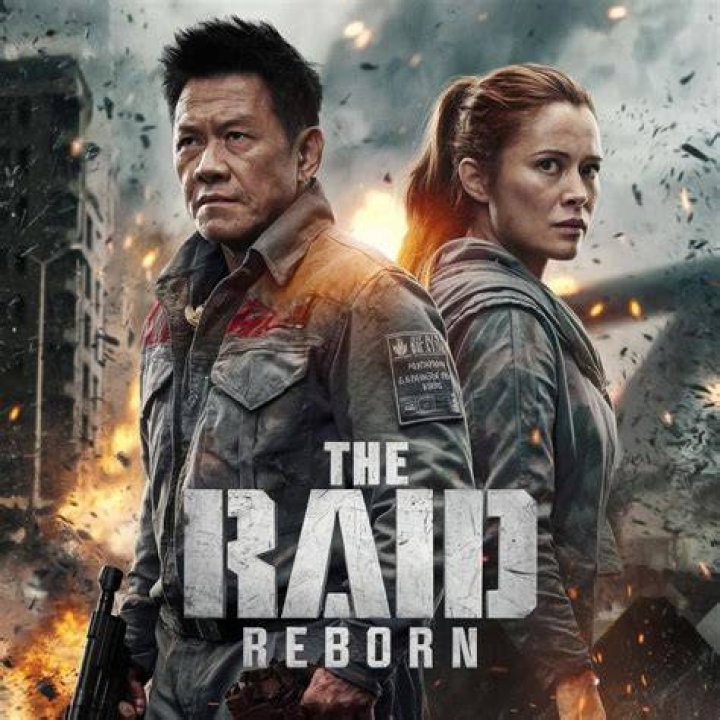 Reborn The Raid 2