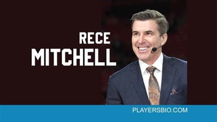 Rece Mitchell net worth