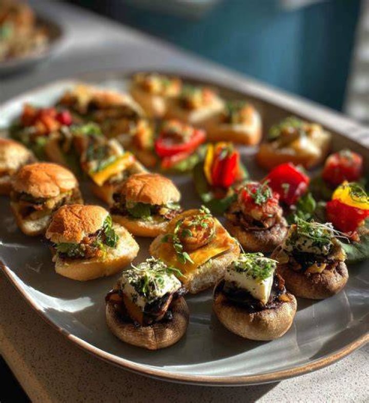 Rectangle, Finger food, Heart, 