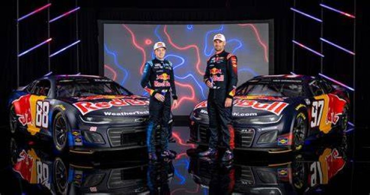 Red Bull’s NASCAR Re-entry With Team Trackhouse Could Prove Problematic for
SVG’s Kaulig Racing Alliance, Here’s Why