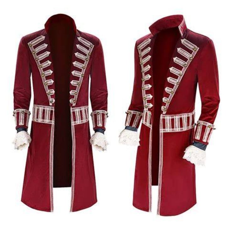 Red, Costume, Fashion, Cosplay, Outerwear, Tradition, Masque, Fictional character, Costume design, Illustration, Red, Costume, Fashion, Cosplay, Outerwear, Tradition, Masque, Fictional character, Costume design, Illustration,
