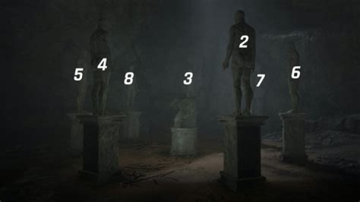 Red Dead Redemption 2: Strange Statues quest and puzzle