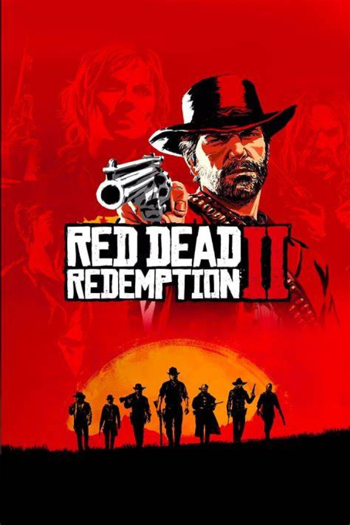 Red Dead Redemption II