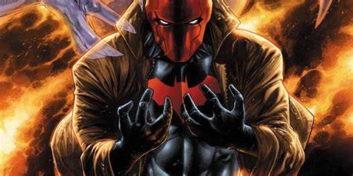 Red Hood | ScreenRant