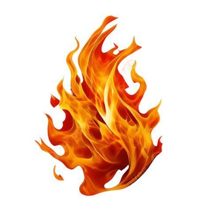 Red Hot Burning Fire Flame, Fire, Flame, Fire Burn PNG Transparent