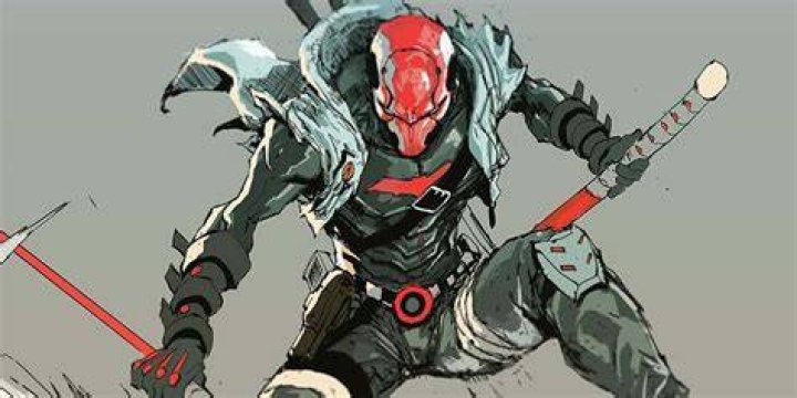 Red Ronin Dexter Soy
