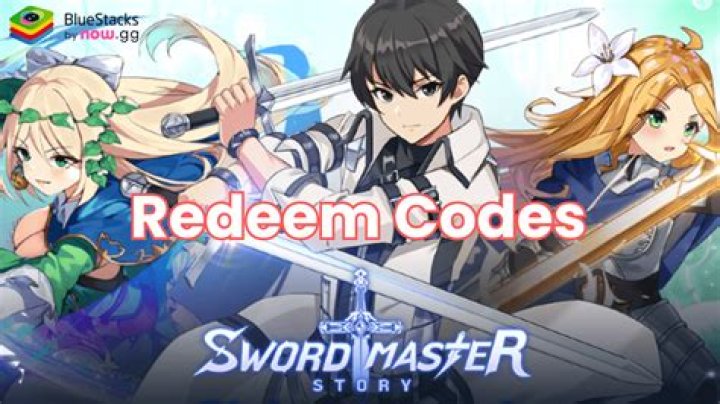 Redeem Sword Master Story codes to get free Ruby and Stamina