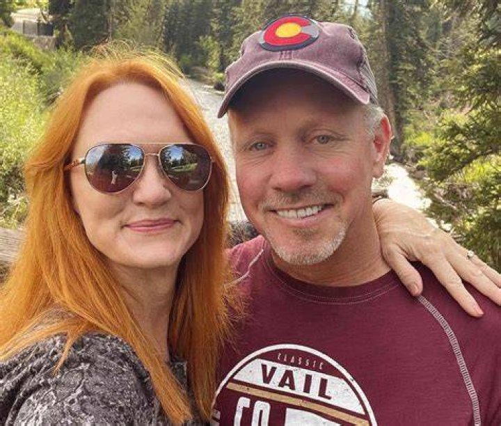 Ree and Ladd Drummond Pioneer woman ree drummond, Pioneer woman
