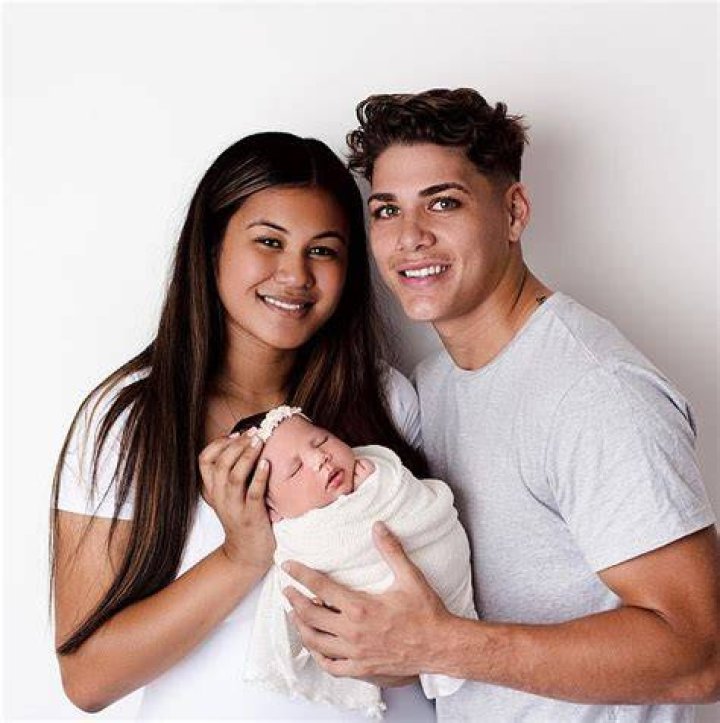 Reece Walsh Wife
