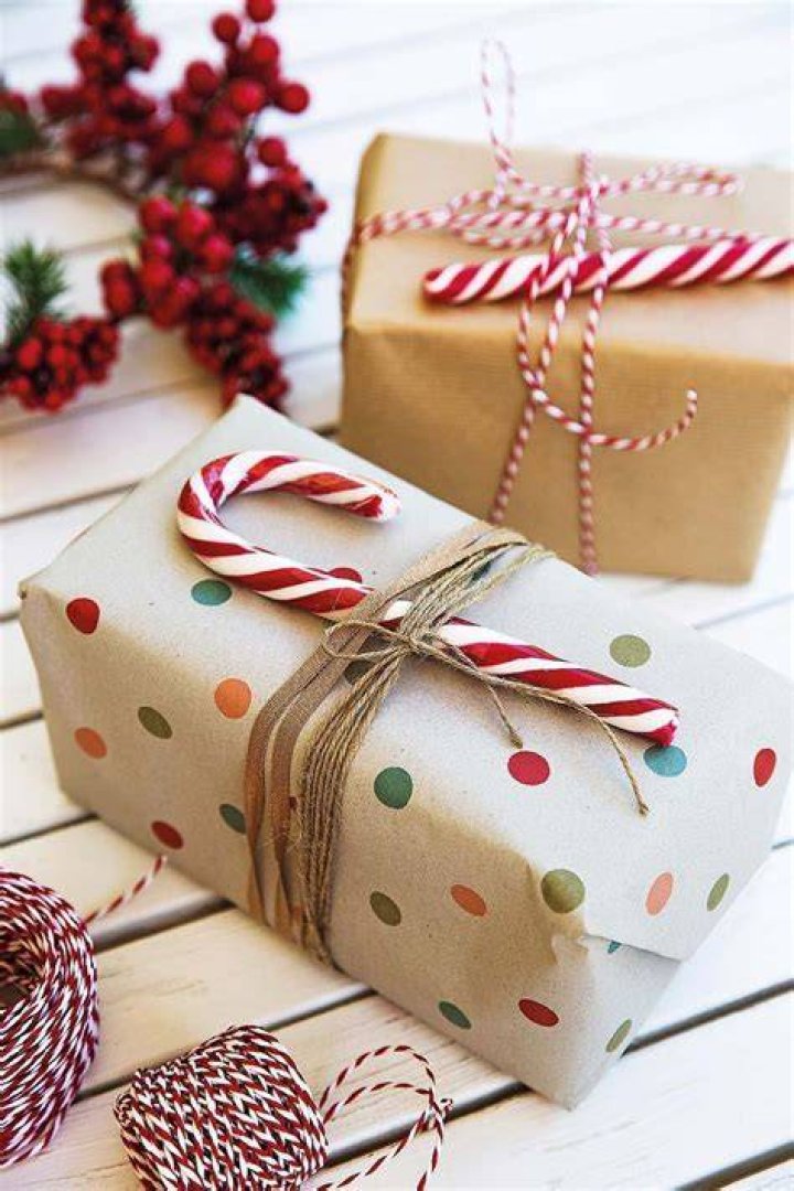 regalo envuelto regalo envuelto
