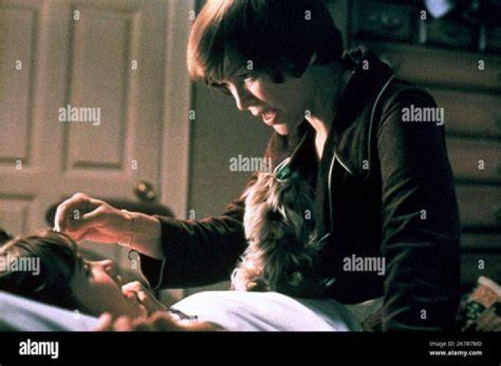 Regan from William Friedkin's The Exorcist.
