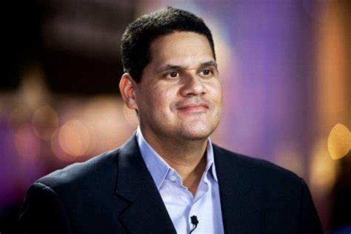 Reggie Fils Aime Age, Net worth: Wife, Bio-Wiki, Kids, Weight