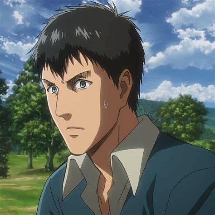 Reiner and Bertholdt side eye each other