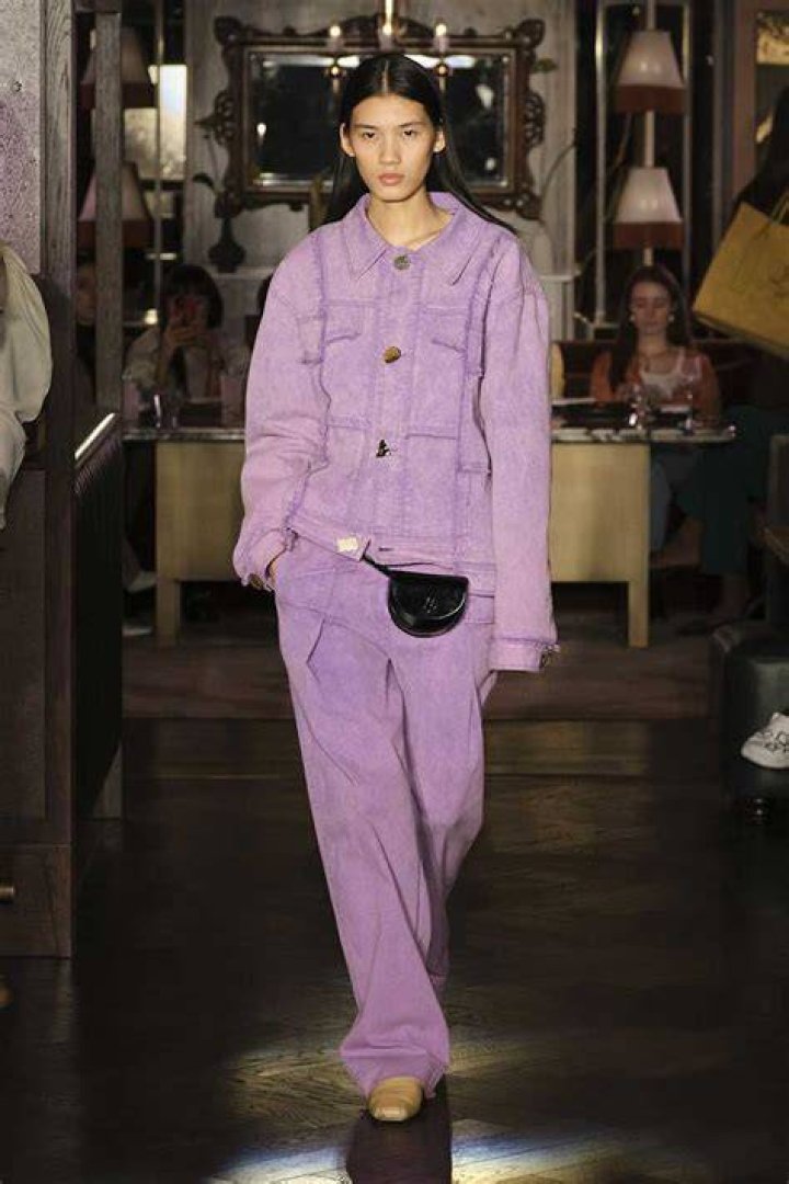 Rejina Pyo - Backstage - LFW February 2020 rejina pyo backstage lfw february 2020