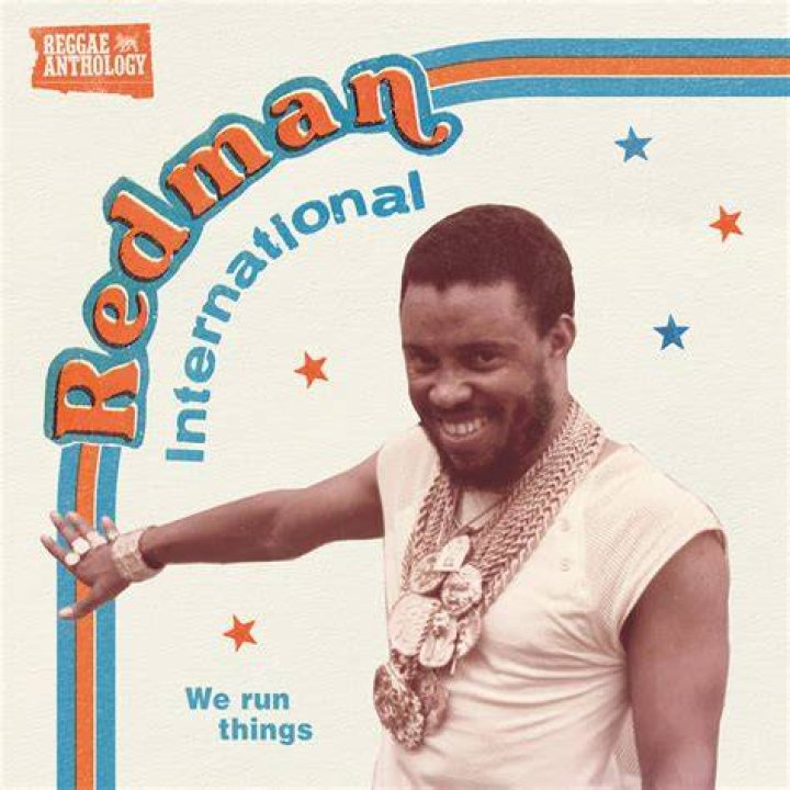 Release Redman International We Run Things