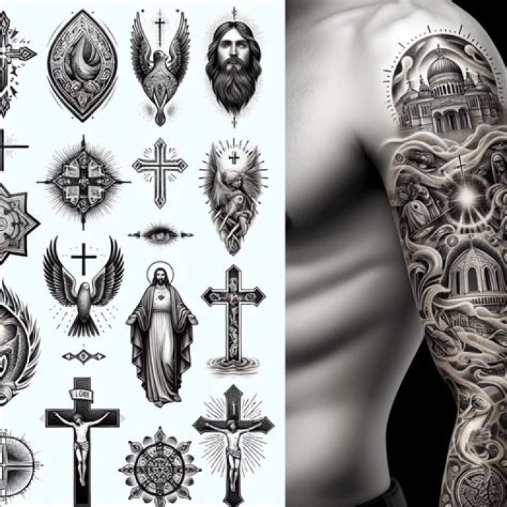 Religious Tattoos Designs, Ideas and Meaning Tattoos For You