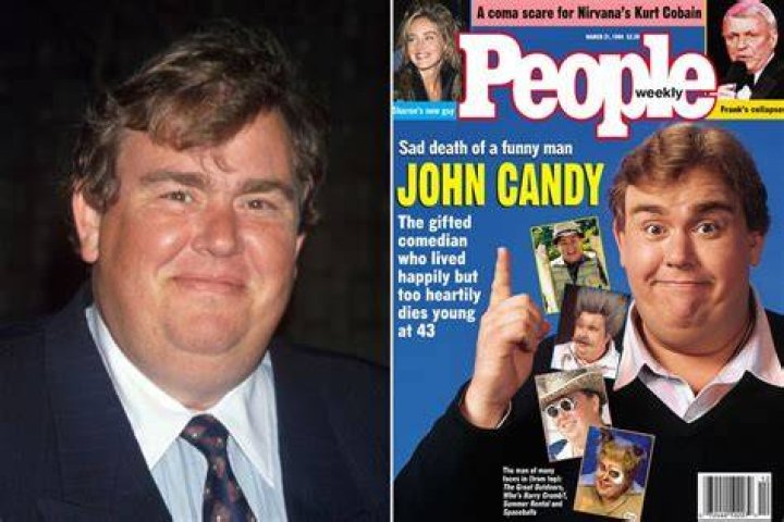 Remembering John Candy The Impact Of His Last Words