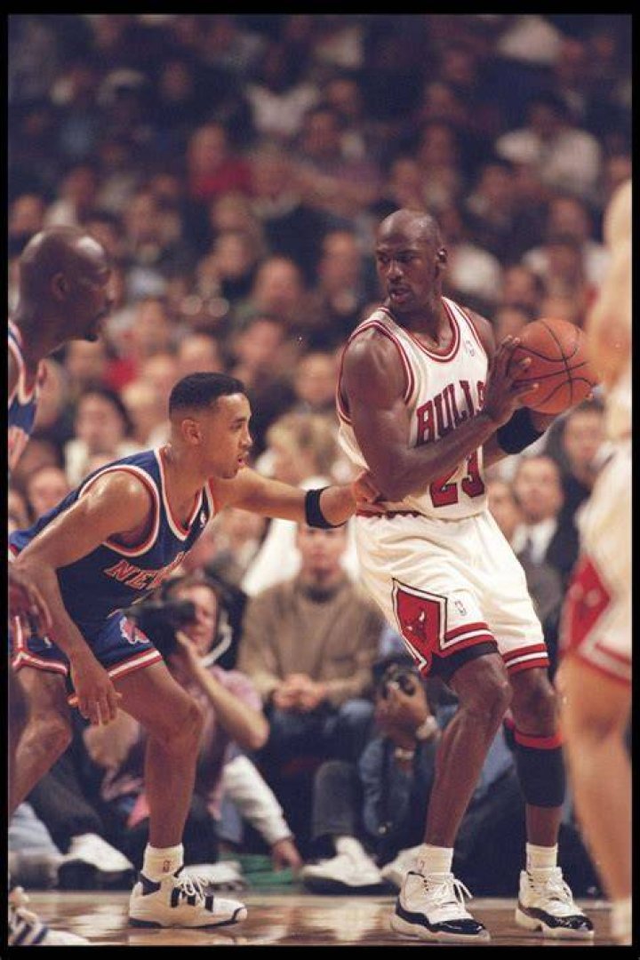 Reminding Fans of Michael Jordan’s Decades-Old Rivalry, Resurfaced Clip Shows
Utter Dominance Over ’94 All-Star