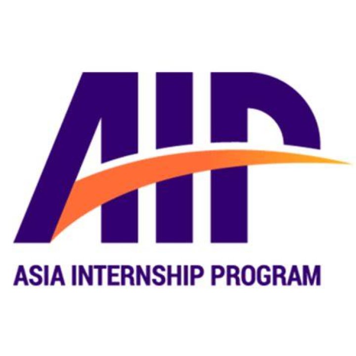 Remote Internships by Asia Internship Program (AIP)