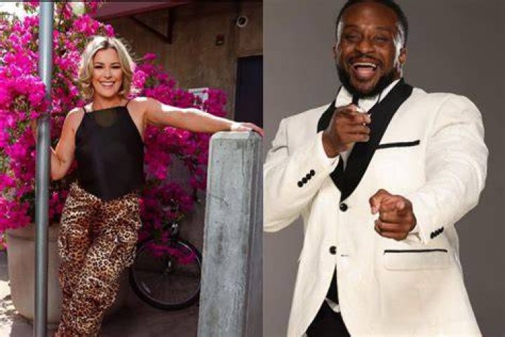 Renee and Big E