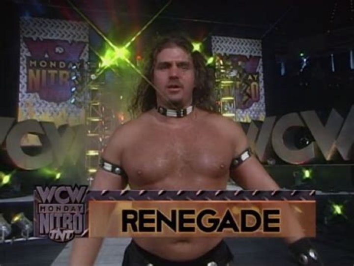 Renegade in WCW