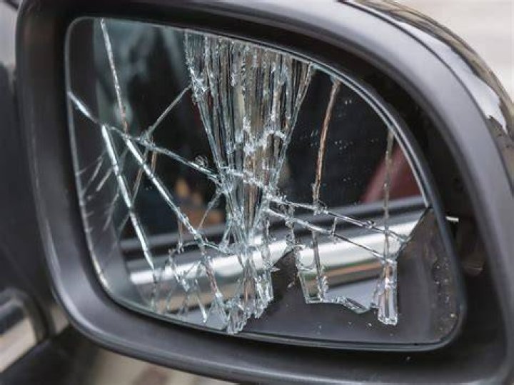 Replace A Broken Side View Mirror (DIY)