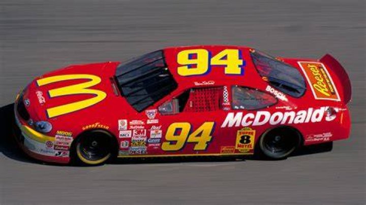 Reports Reveal Bill Elliott’s Iconic 1999 McDonald’s Livery Ford Reportedly Sold
for Just $14,000