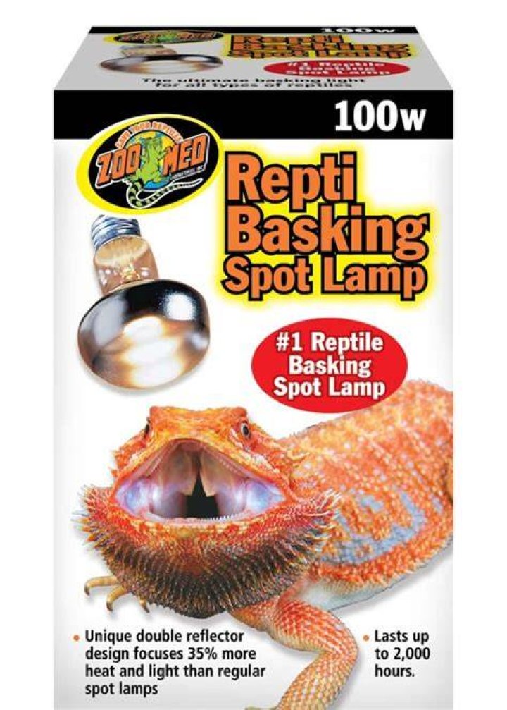 REPTI ZOO Spot Light Bulb