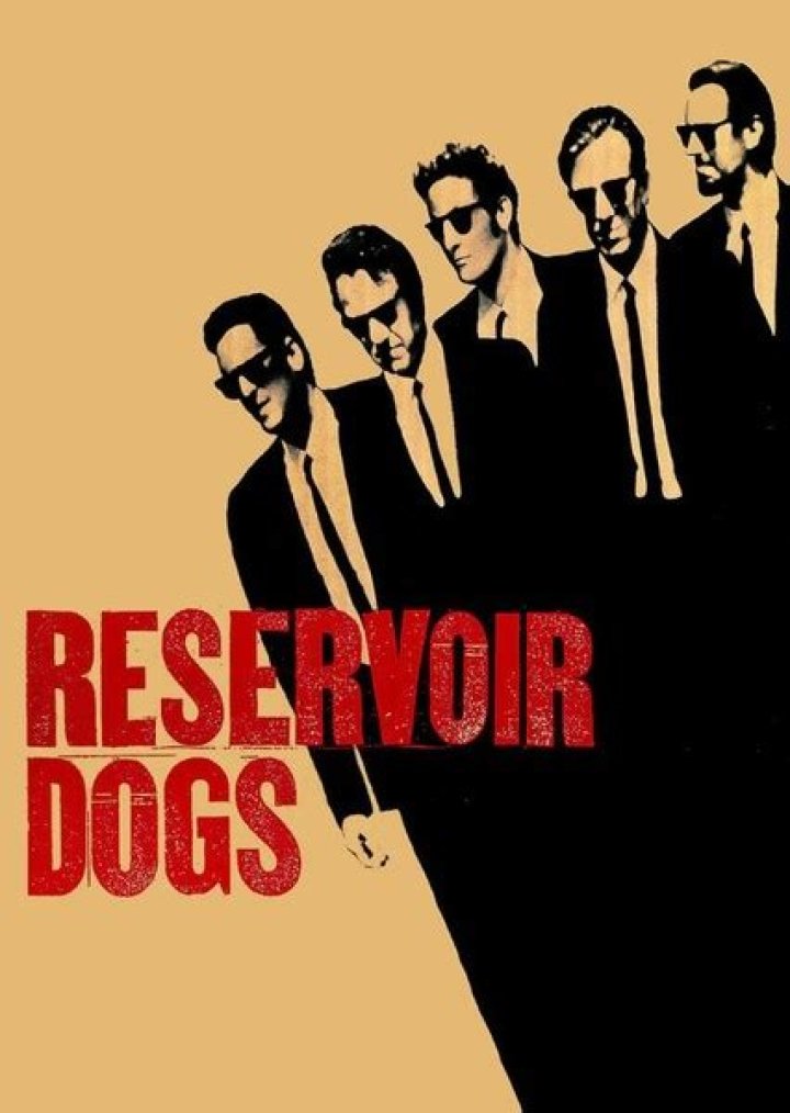 Reservoir Dogs remake