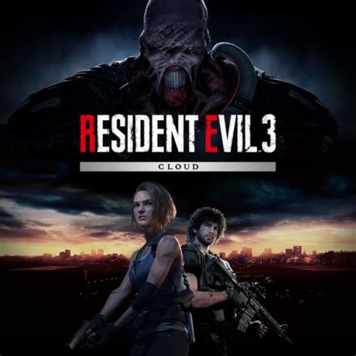 Resident Evil 3: Cloud Version may be coming to Switch soon