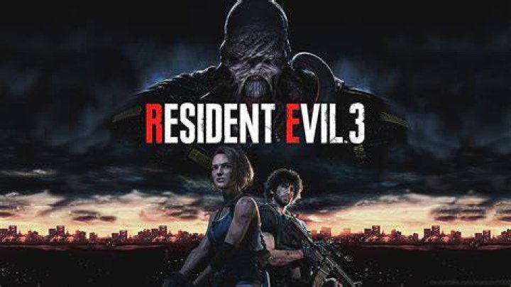 Resident Evil 3 Remake cover art leaks, featuring Jill and Nemesis
