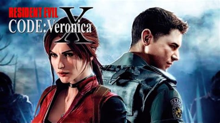 Resident Evil Code Veronica and Space Channel 5 for the Sega Dreamcast.
