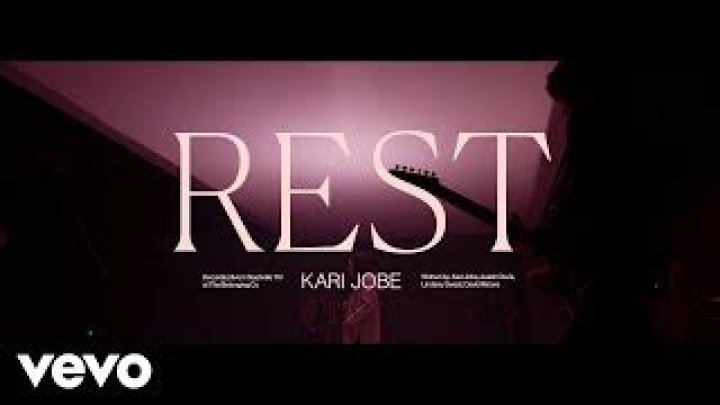 Rest by Kari Jobe | MultiTracks.com