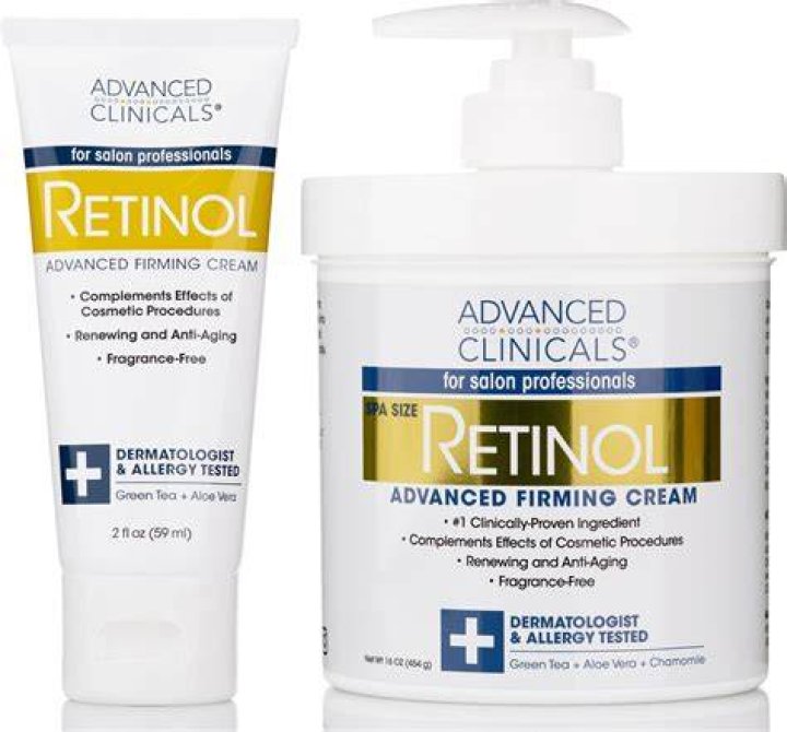 Retinol Body Treatment
