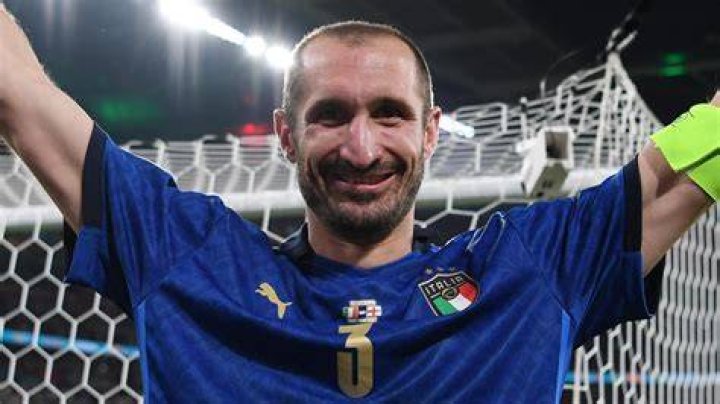 Retired Italy Defender Opens Up on Infamous Euro 2020 Challenge