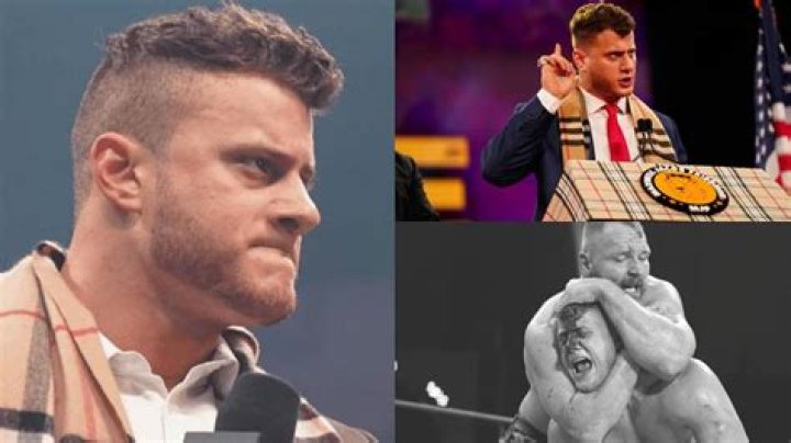 Revisiting MJF’s First Loss In AEW History 
