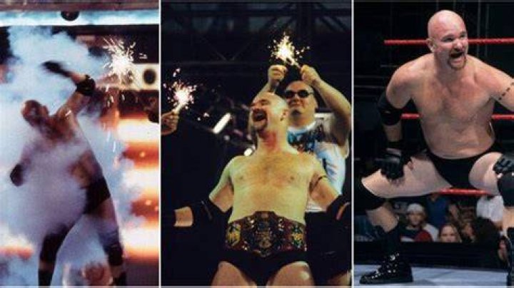 Revisiting WWE's Forgotten Parody Of WCW's Goldberg