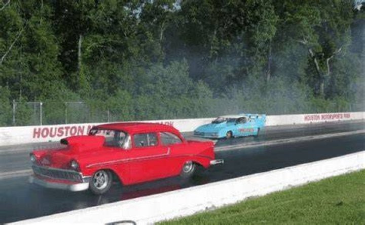 Revving Up The Excitement: The World Of Drag Racing